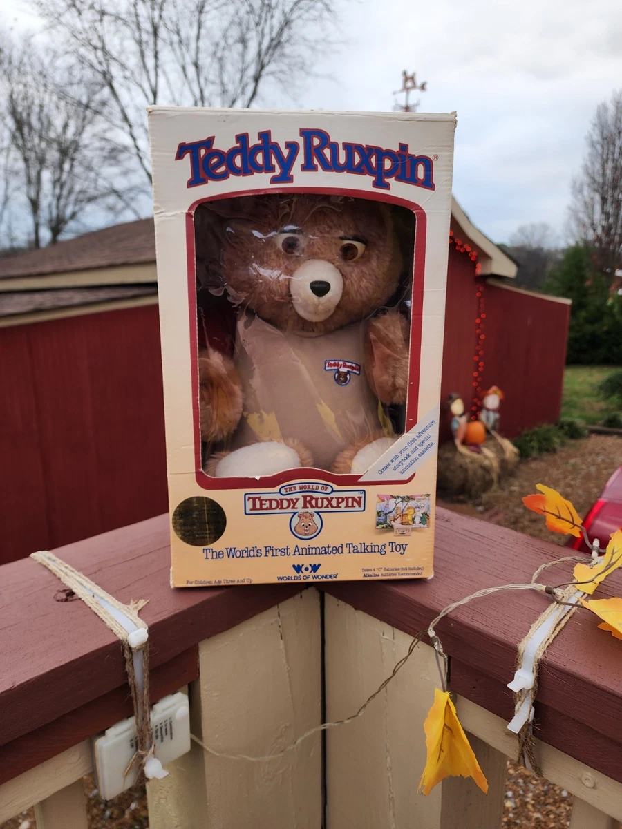 16 - 20 in Size Antique Teddy Bears for sale | eBay