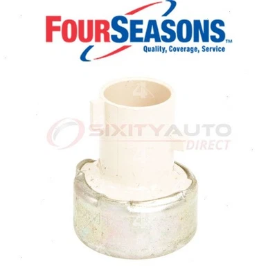 Four Seasons AC Compressor Cut-Out Switch for 1991-2001 Buick Park Avenue - hk Foto 1 de 4