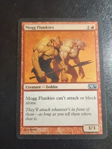 Mogg Flunkies Core Set 2013 (M13) Regular - Picture 1 of 2