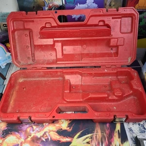 *Case Only* Milwaukee Tool Case for 6519-22 Sawzall Recip Saw Kit Tools CASE - Picture 1 of 9