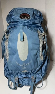 Mochila Osprey Aura 65 azul para mujer - Imagen 1 de 19