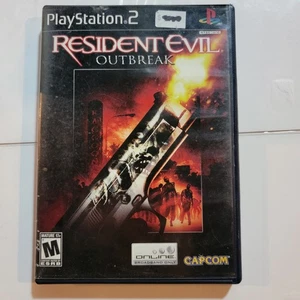 Resident Evil Outbreak (Playstation 2) PS2 - Bild 1 von 1