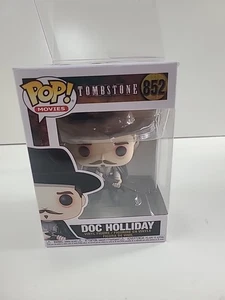 Doc Holiday Film "Tombstone" 852 Funko Pop!  - Foto 1 di 7