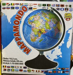 Mappamondo 🌍 Anche per ARREDO - Foto 1 di 3