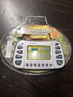 Solitaire Master Handheld Electronic Card Game Vegas Standard Timer Sealed New