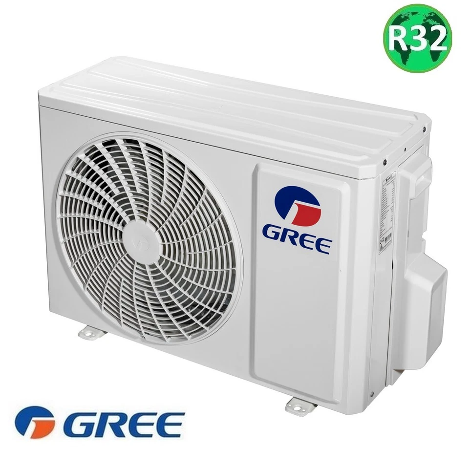 Unité extérieure Gree 18 double pour multi-split (GREE10142) - Photo 1/1