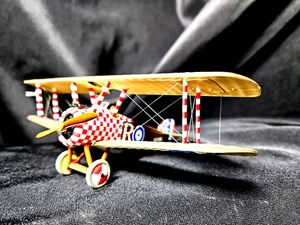 Corgi Sopwith Camel 1:48 Scale Inv. #0985 - Picture 1 of 5