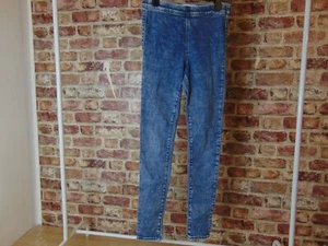 HOLLISTER HIGH RISE JEGGING Jeans - Size Small - Blue - New With Tags - Women’s - Picture 1 of 4