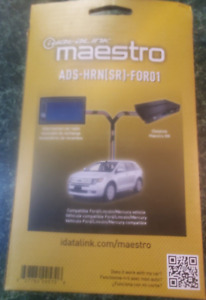 iDatalink Maestro ADS-HRN(SR)-FOR01 Ford Installation Harness