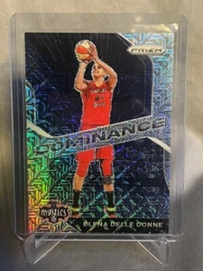 Panini Prizm WNBA 2021 - ELENA DELLE DONNE Dominance Mojo Prizm/25! MÍSTICA - Imagen 1 de 3