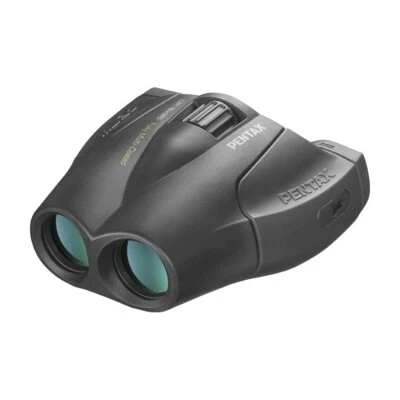 PENTAX Porro Prism Binoculars UP 8x25 Black 61901 Multi Coating Lens with Case - Image 1 of 4