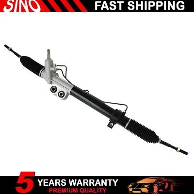 Estante y piñón de dirección asistida para Nissan Armada Titan Infiniti QX56 2005-2015 Foto 1 de 4