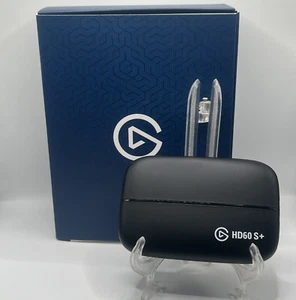 Elgato HD60 S + Scheda Di Acquisizione Video Esterna 1080P PS5 PS4 SWITCH PC - Photo 1/6