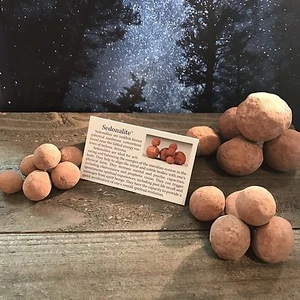 ~SEDONALITE SAND CONCRETION SACRED VORTEX STONE SEDONA ~SMALL~ ((ONE)) - Picture 1 of 6