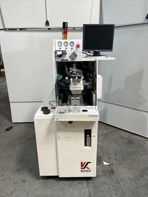 Ligação automática de fio bonder ouro e alumínio Kulicke & Soffa 8060 - Imagem 1 de 4