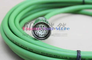 1pc Cablu encoder 2090-XXNFMF-S07 Cablu de reacție 10m #D6 - Bild 1 von 4