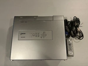 Sharp projector PG-D50X3D 5000 lumen - Picture 1 of 3