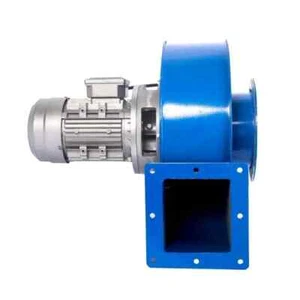 High Temperature Stainless Steel Centrifugal Fan Small Boiler Induced Draft Fan - Picture 1 of 12