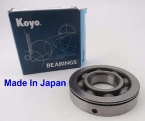 Cuscinetto originale Yamaha motoslitta VK540 VK540EK 93306-30627-00 93306-30628-00 - Foto 1 di 4