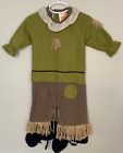 Rubie's Wizard of Oz SCARECROW Infant Costume Sz 6-12 Mo Halloween 
