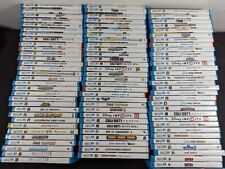 NWIIUG - Wii U Nintendo Video Games (MAKE A BUNDLE)(PICK YOUR GAMES)