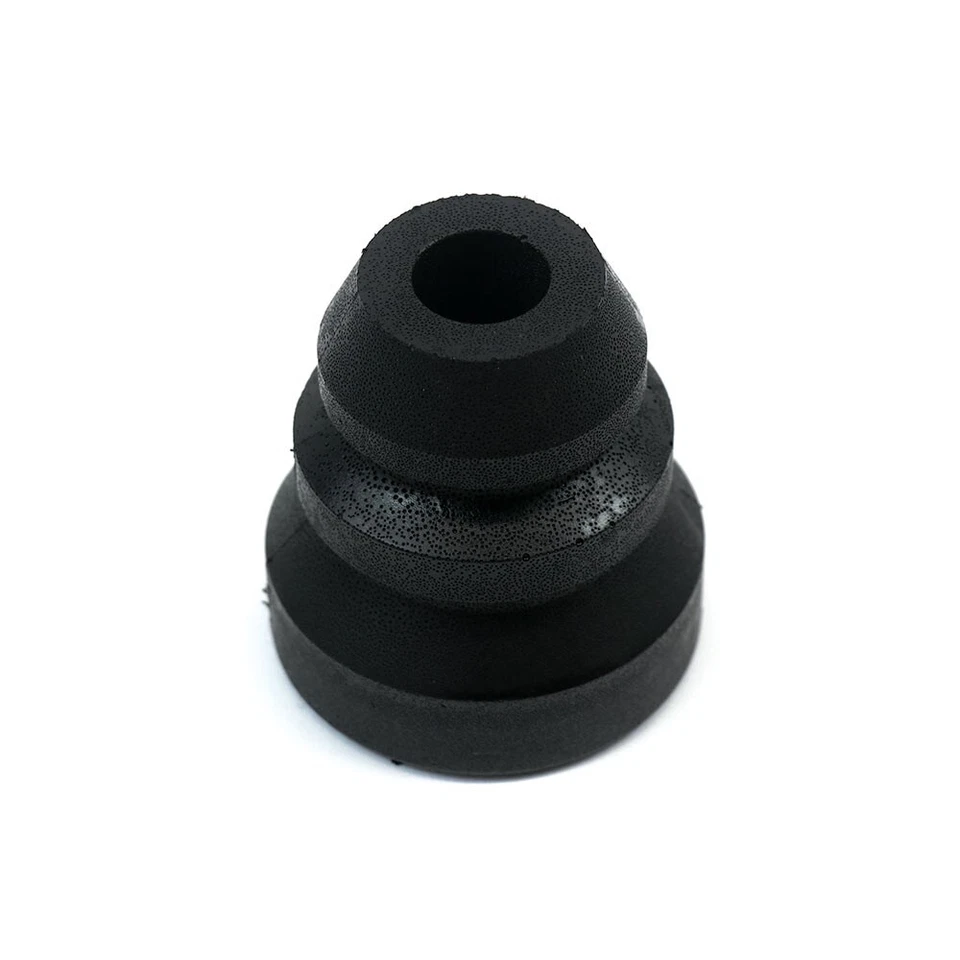 Black Rear Shock Bumper 2003-2008 Honda CRF450 Rubber Bump Stop CRF450R CRF 450 - Image 1 of 1