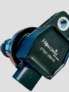 NEW Ignition Coil 2-Pin For Hyundai i20 i30 ix20 Accent Kia Ceed Soul 27301-2B01 - Picture 1 of 7