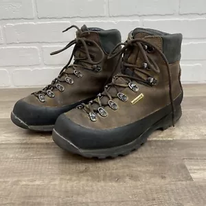 KENETREK Men's Size 9 M Hardscrabble Hiker Hunting Waterproof Leather Boots - Picture 1 of 16