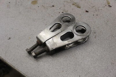 Ajustadores de cadena de eje trasero Honda CB750K 1969-1976 N6-9776.EK Foto 1 de 4
