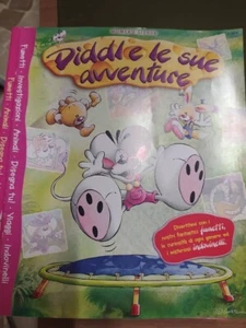 GIORNALINO DIDDL E LE SUE AVVENTURE NUMERO 1/2006 - Picture 1 of 1