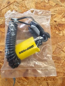 Cordón para llaves genuino Sea-Doo 278003400 - Imagen 1 de 8
