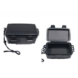 Box Kunststoff wasserdicht Geocaching Behälter Kiste Transportbox Camping Out - Bild 1 von 3