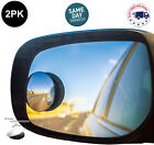 2x KEPLIN Blind Spot car Motorcycle van motorbike 50mm towing Rear view Mirror