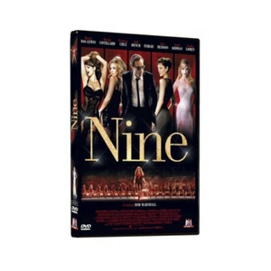 Nine DVD Nuevo - Imagen 1 de 1
