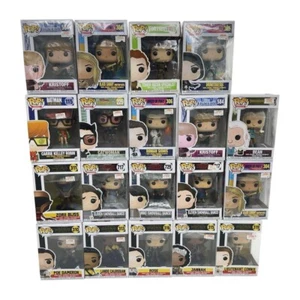 Funko Pop! Fernseher Big Bang Theory 19er Set Großverkauf nagelneu unbenutzt - Bild 1 von 5