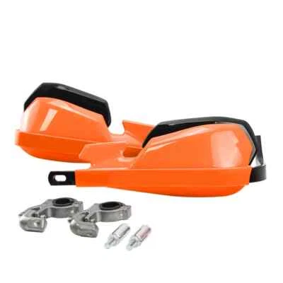 Protectores de manos para motocicleta 22MM28MM Dirt Bike ATV manillar barra de protección guardamanos Foto 1 de 4