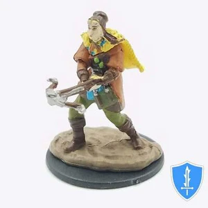 Human Female Ranger - Icons of the Realms Premium Figures W5 D&D Miniature NIB - Picture 1 of 3