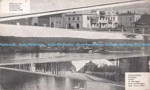 R732563 Halsning Fran Lappmarksutstallningen Lycksele Multi View - Bild 1 von 4