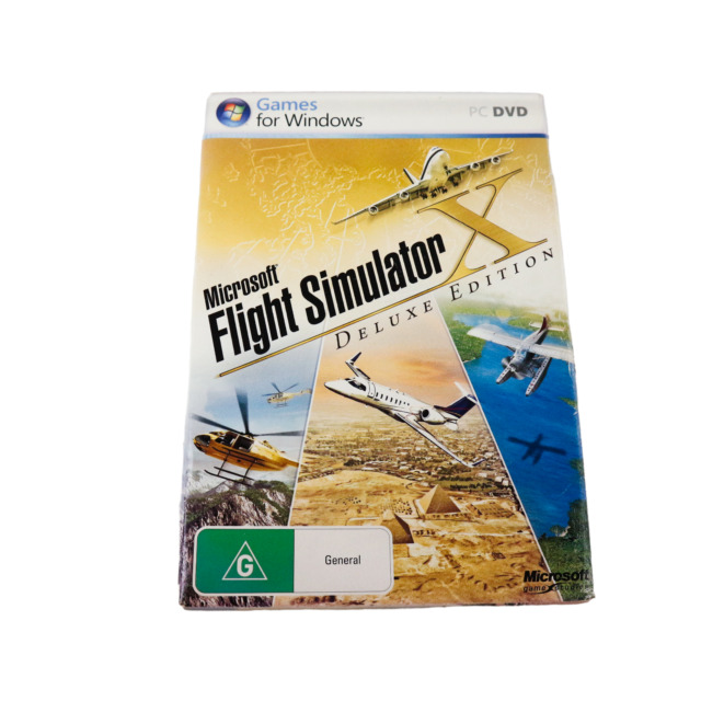 Microsoft Flight Simulator: ediciones y requisitos para PC