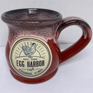 Egg Harbor Cafe Schaumburg. 2020 Red - Picture 1 of 5