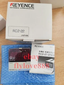 KEYENCE RC2-22 Counter Brand new - Picture 1 of 6