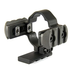 Ruger 10/22 1022 10/22 Band Bottom Rail, Both Side M-LOK Slot with Two Rail - Picture 1 of 8