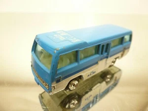 BANDAI #5 RAMP BUS - AIRPORT KLM - BLUE+WHITE 1:99 - GOOD CONDITION- 102 - Imagen 1 de 8