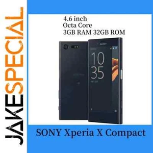 Sony Xperia X Compact F5321 Unlocked Smartphone - Photo 1/14