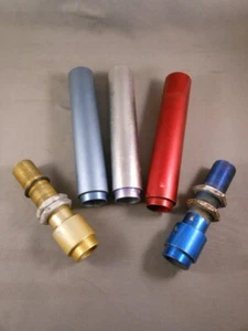 Vtg LOT of EMPI VW Volkswagon Bug Bus Quick Change Push Rod Tubes Repair Tools - Picture 1 of 9