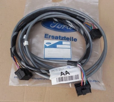 Ford Mondeo Cable to Seat Entertainment System V1 Finis 1136056 - 1S7T-14B067-AA - Image 1 of 4