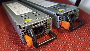 Single USED Dell PowerEdge 2950 665W Power Supplies 7001453-J000, P/N: 0NW455 - Picture 1 of 6