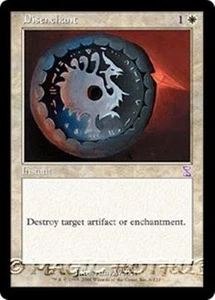 MTG - DISENCHANT - Time Spiral Timeshifted (S) - Picture 1 of 1