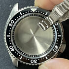 41mm Titanium 200M Diving Watch Case Sapphire Glass For NH35A SKX007 Movement