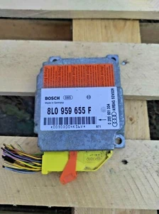 8L0959655F 4d0973373 Audi A3 8L 1,6 Control Unit ECU Sensor - Picture 1 of 4